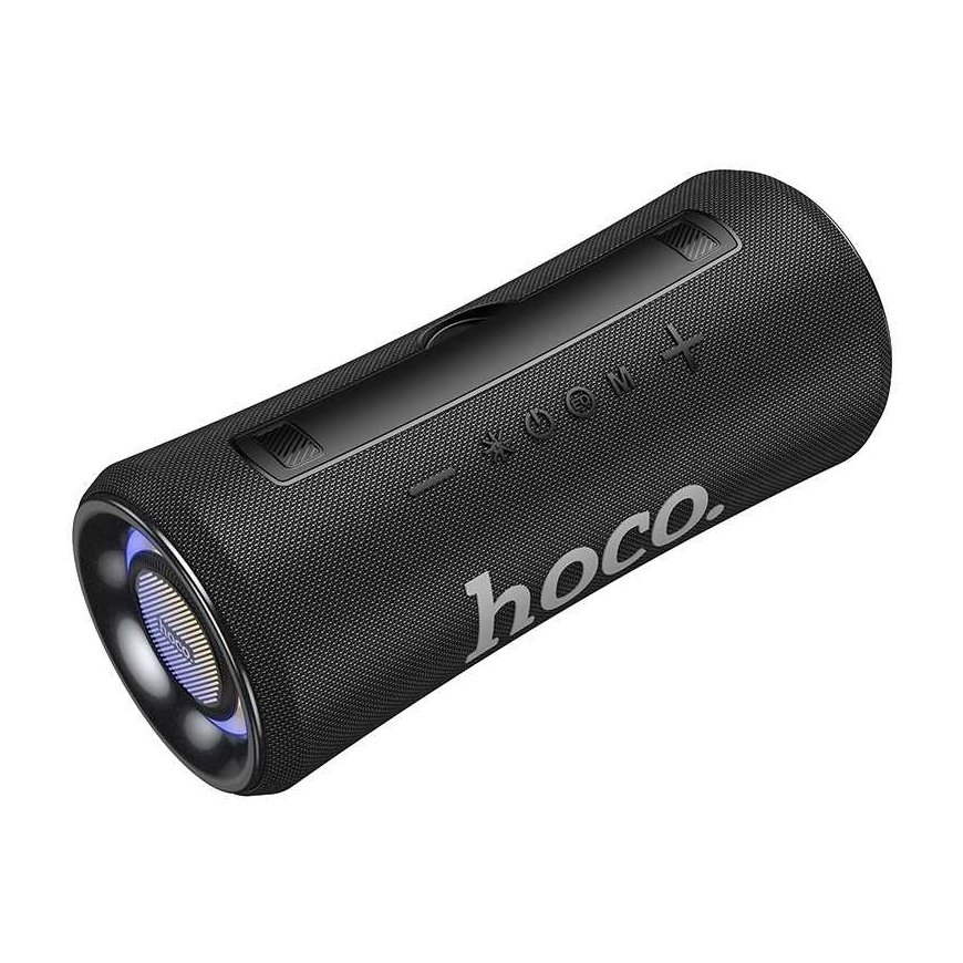 Bluetooth portable speaker Hoco HA10 40W black – 2