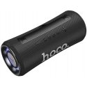 Bluetooth portable speaker Hoco HA10 40W black