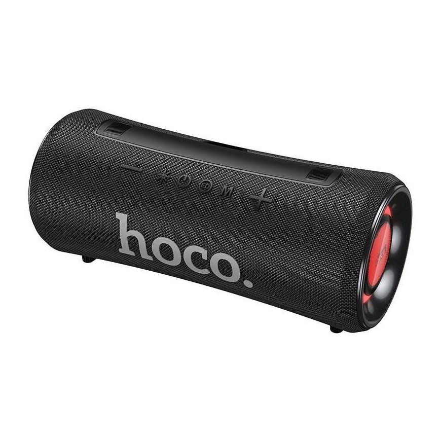 Bluetooth kannettava kaiutin Hoco HA10 40W musta – 3