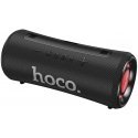 Bluetooth kannettava kaiutin Hoco HA10 40W musta Bluetooth kannettava kaiutin Hoco HA10 40W musta