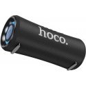 Bluetooth nešiojamas garsiakalbis Hoco HA10 40W juodas Bluetooth nešiojamas garsiakalbis Hoco HA10 40W juodas