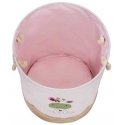 Toy basket with drawstring, 63 l, WENKO Toy basket with drawstring, 63 l, WENKO