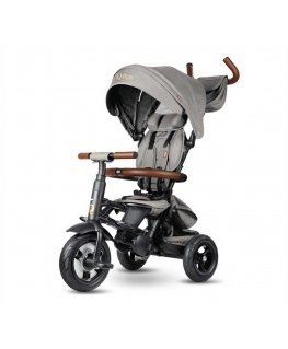 Qplay Triratukas Rito Deluxe Rubber pilkas