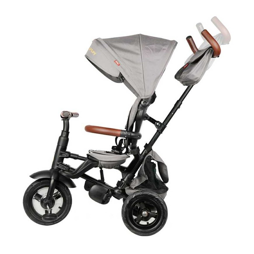 Qplay Tricycle Rito Deluxe Kuminharmaa – 5