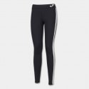Joma Ascona Long Tight Women's Leggings Black-White 901127.102 S Joma Ascona Long Tight Women's Leggings Black-White 901127.102 S