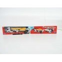 WELLY 1:64 kuorma-auto Volvo FH traktori 58055 80551