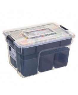 5five Simply Smart SAMBA small items organizer, 8L, plastic