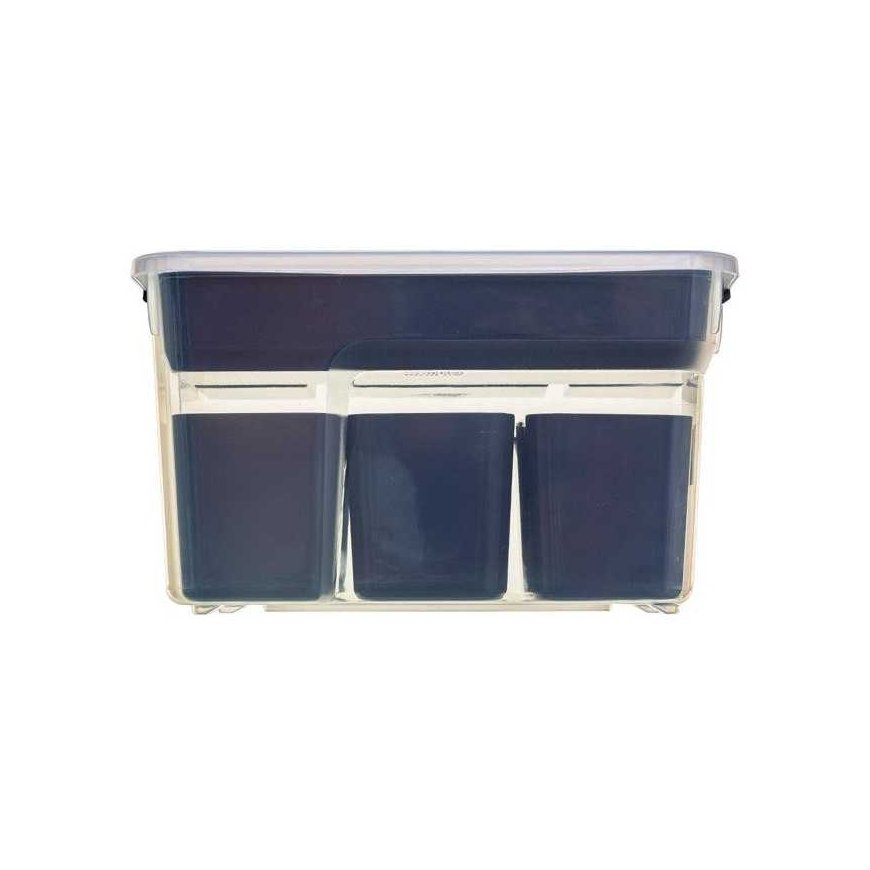 5five Simply Smart SAMBA smulkmenų organizatorius, 8L, plastikas – 2
