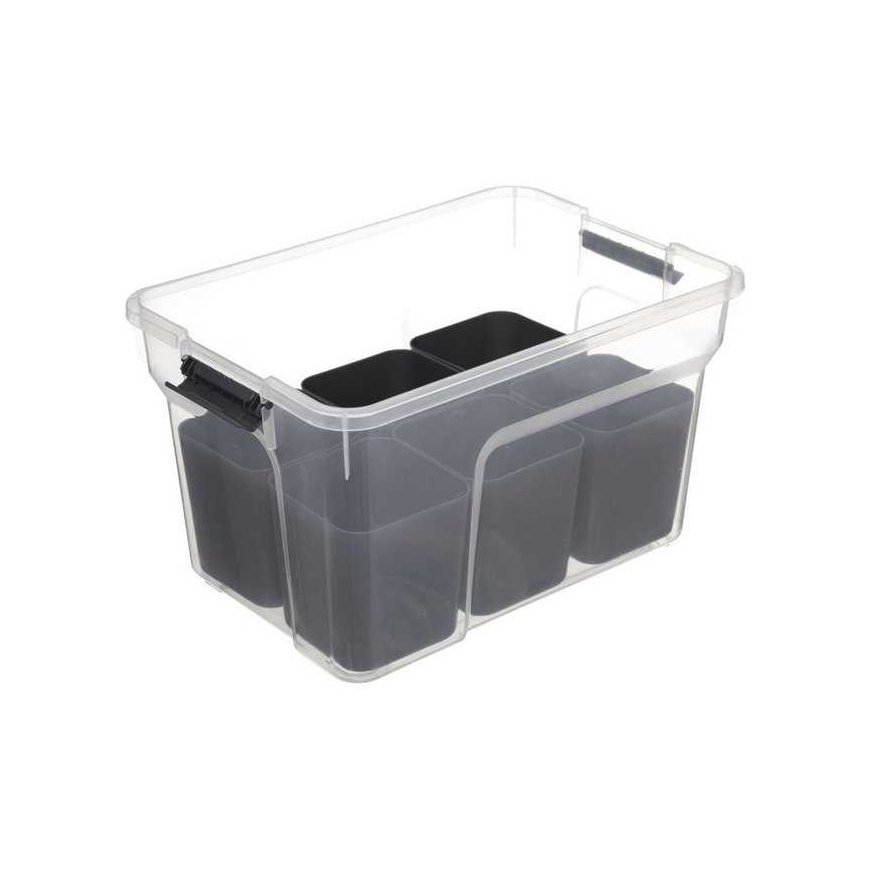 5five Simply Smart SAMBA trifle organisaattori, 8L, muovia – 4