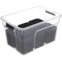 5five Simply Smart SAMBA trifle organisaattori, 8L, muovia 5five Simply Smart SAMBA trifle organisaattori, 8L, muovia