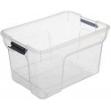 5five Simply Smart SAMBA small items organizer, 8L, plastic 5five Simply Smart SAMBA small items organizer, 8L, plastic