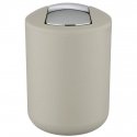 Roskakori BRASIL, beige - 2 l, WENKO Roskakori BRASIL, beige - 2 l, WENKO