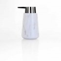 ADRADA soap dispenser, white, Wenko