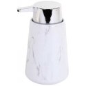 ADRADA soap dispenser, white, Wenko