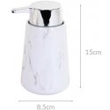 ADRADA soap dispenser, white, Wenko