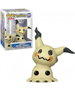 FUNKO POP! Vinyylifiguuri: Pokemon - Mimikyu