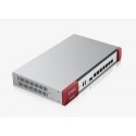 Zyxel USG Flex 500 riistvaraline tulemüür 1U 2,3 Gbit/s Zyxel USG Flex 500 riistvaraline tulemüür 1U 2,3 Gbit/s