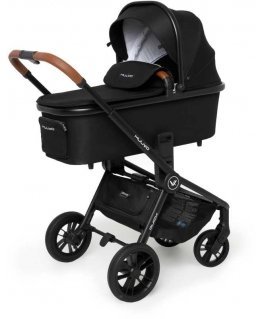 Muuvo universal stroller Quick 2in1 Quick Onyx Black