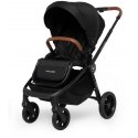 Muuvo universal stroller Quick 2in1 Quick Onyx Black Muuvo universal stroller Quick 2in1 Quick Onyx Black