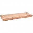 Excellent Houseware Wooden cutting and serving board 50x18 cm Excellent Houseware Wooden cutting and serving board 50x18 cm