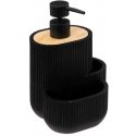 Sponge BLACKWOOD dish and sponge liquid dispenser Sponge BLACKWOOD dish and sponge liquid dispenser