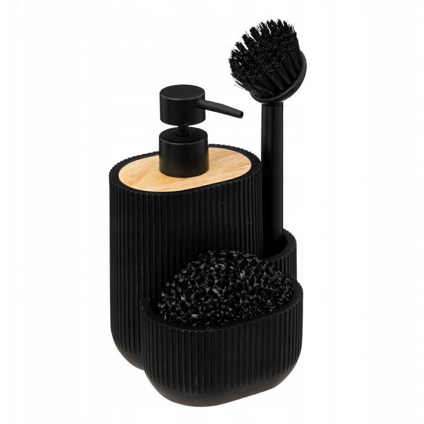 Sponge BLACKWOOD dish and sponge liquid dispenser – 4