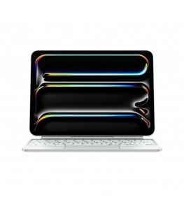 Apple Magic Keyboard QWERTZ Vācu Balts