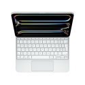 Apple Magic Keyboard QWERTZ Vācu Balts
