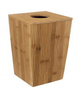 Bamboo Bath basket TERRE ICONNUE, bamboo, 6 l