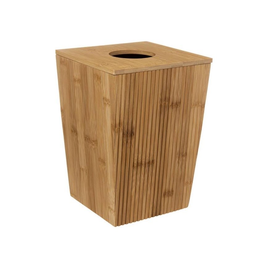 Bamboo Bath basket TERRE ICONNUE, bamboo, 6 l