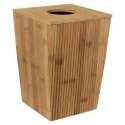 Bamboo Vonios krepšelis TERRE ICONNUE, bambukas, 6 l