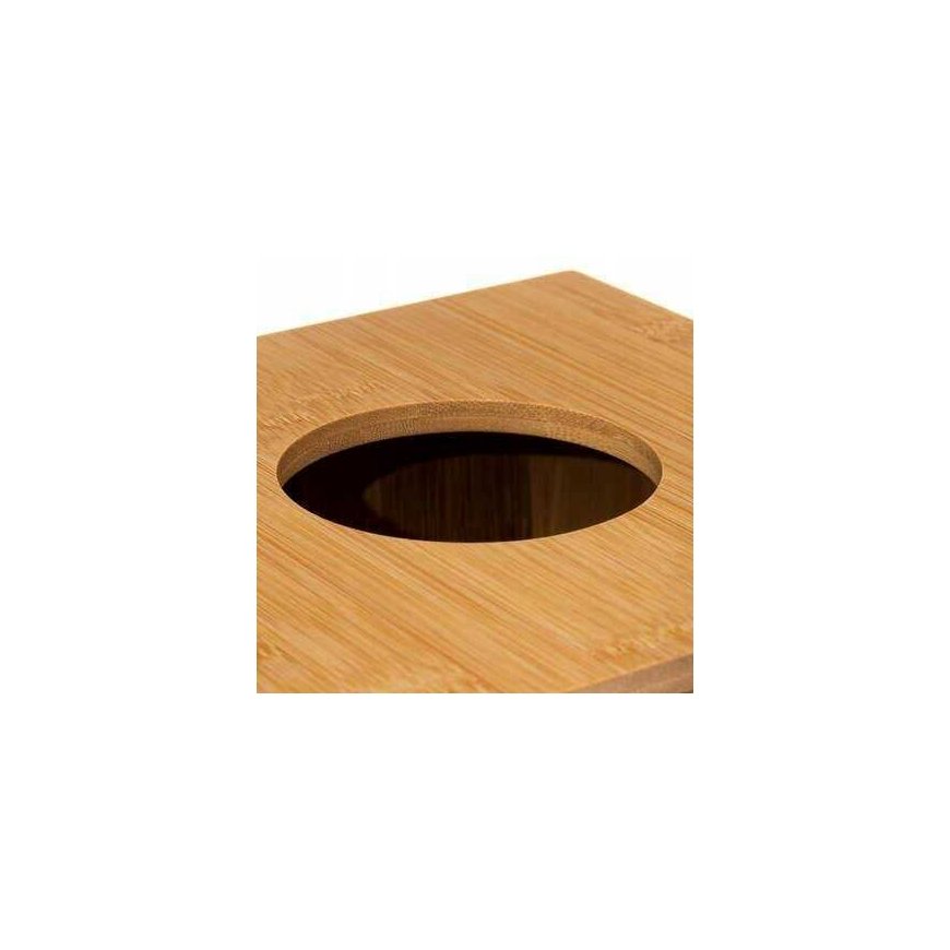 Bamboo Bath basket TERRE ICONNUE, bamboo, 6 l – 4