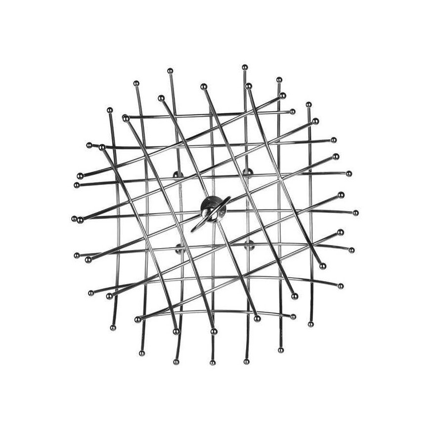 5five Simply Smart Metalinis krepšys vaisiams, 40 cm, 2 lygių – 2
