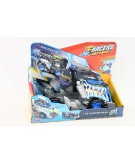 ORBICO Magic Box T-RACERS Ice Launch, pojaz