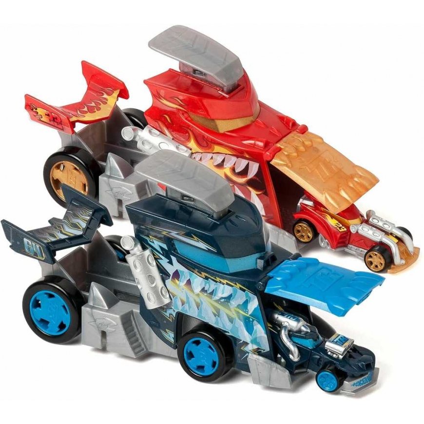 ORBICO Magic Box T-RACERS Ice Launch, pojaz – 3