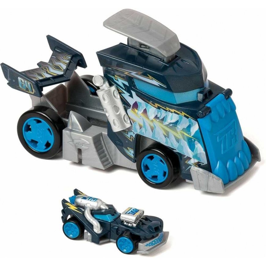 ORBICO Magic Box T-RACERS Ice Launch, pojaz – 4