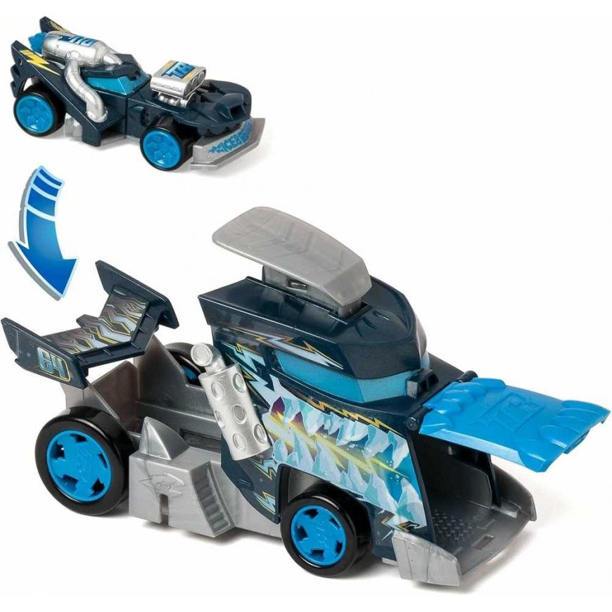 ORBICO Magic Box T-RACERS Ice Launch, pojazd – 5