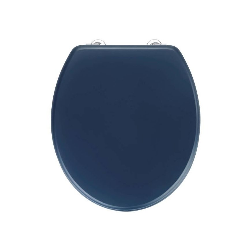 WENKO Decorative toilet seat made of