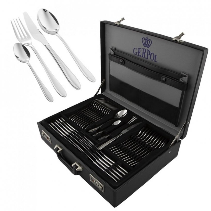 BELLA SET OF 68 POLISHED TABLE TOOLS, WITH GIFT – 2