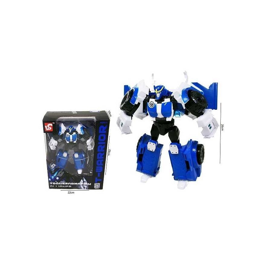 Hippo Robot 20cm HRE02 50509