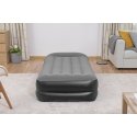 Bestway 67401 / 23 õhkmadrats Üks madrats Must, Hall Mõlemale soole sobiv Bestway 67401 / 23 õhkmadrats Üks madrats Must, Hall Mõlemale soole sobiv