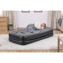 Bestway 67401 / 23 надувной матрас Одноместный матрас Черный, Серый Унисекс Bestway 67401 / 23 надувной матрас Одноместный матрас Черный, Серый Унисекс