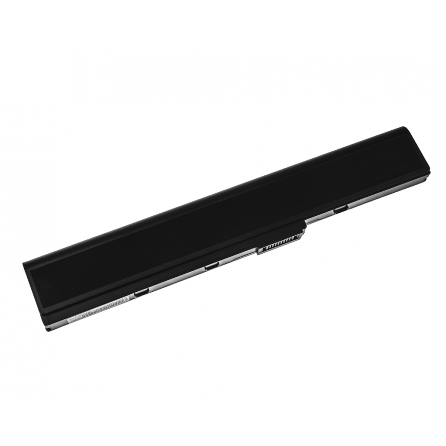 Vihreä paristo RDY A32-K52 - Asus K52 K52D K52F K52J K52JB K52JC K52JE K52N – 5