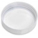 Sandėliavimo talpykla, stiklinė, su skydeliu, talpa 1,2 l, balta, Zeller Sandėliavimo talpykla, stiklinė, su skydeliu, talpa 1,2 l, balta, Zeller