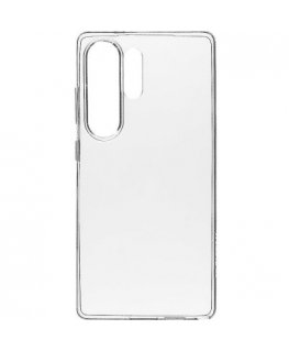 Tactical TPU Cover for Samsung Galaxy S25 Ultra Transparent
