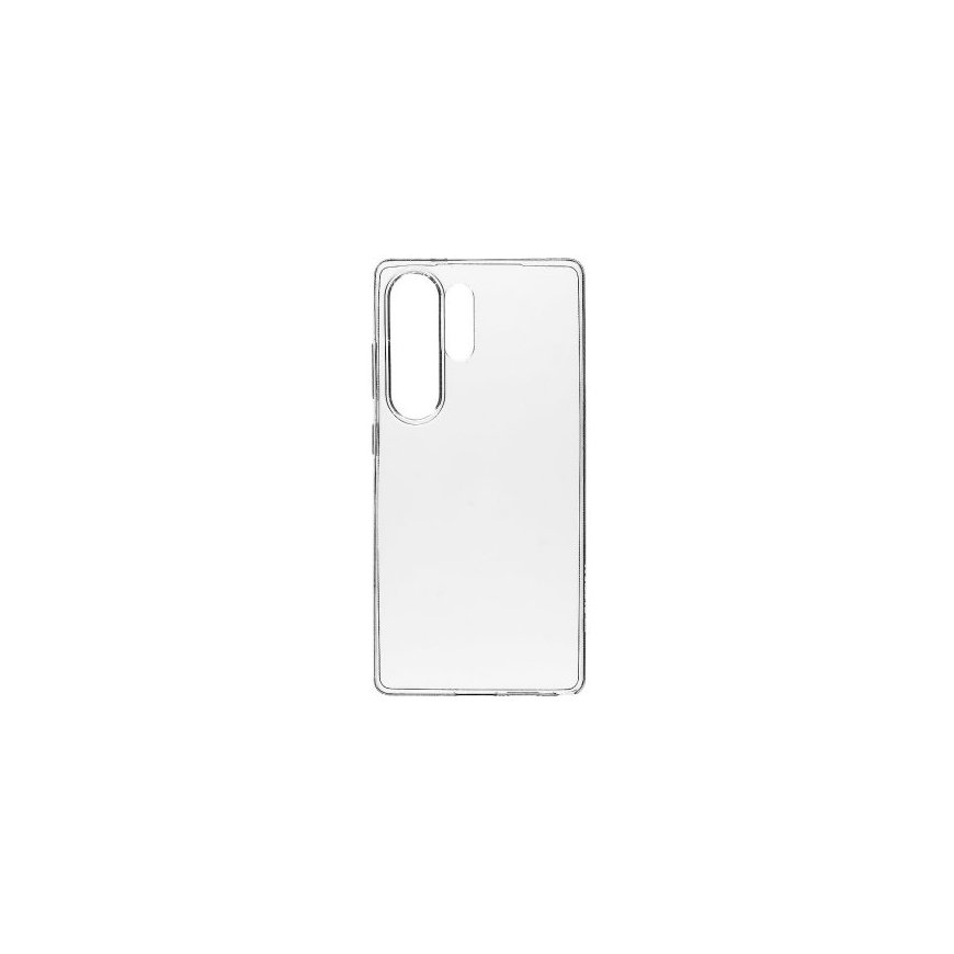 Tactical TPU Cover for Samsung Galaxy S25 Ultra Transparent