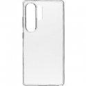 Tactical TPU Cover for Samsung Galaxy S25 Ultra Transparent Tactical TPU Cover for Samsung Galaxy S25 Ultra Transparent