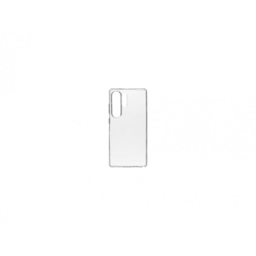 Tactical TPU Cover for Samsung Galaxy S25 Ultra Transparent – 2