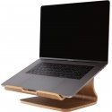 Lockhart & Fleming Gloucester Laptop Stand, Walnut Lockhart & Fleming Gloucester Laptop Stand, Walnut