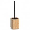 Bamboo Toilet brush with container, bamboo, ZELLER Bamboo Toilet brush with container, bamboo, ZELLER